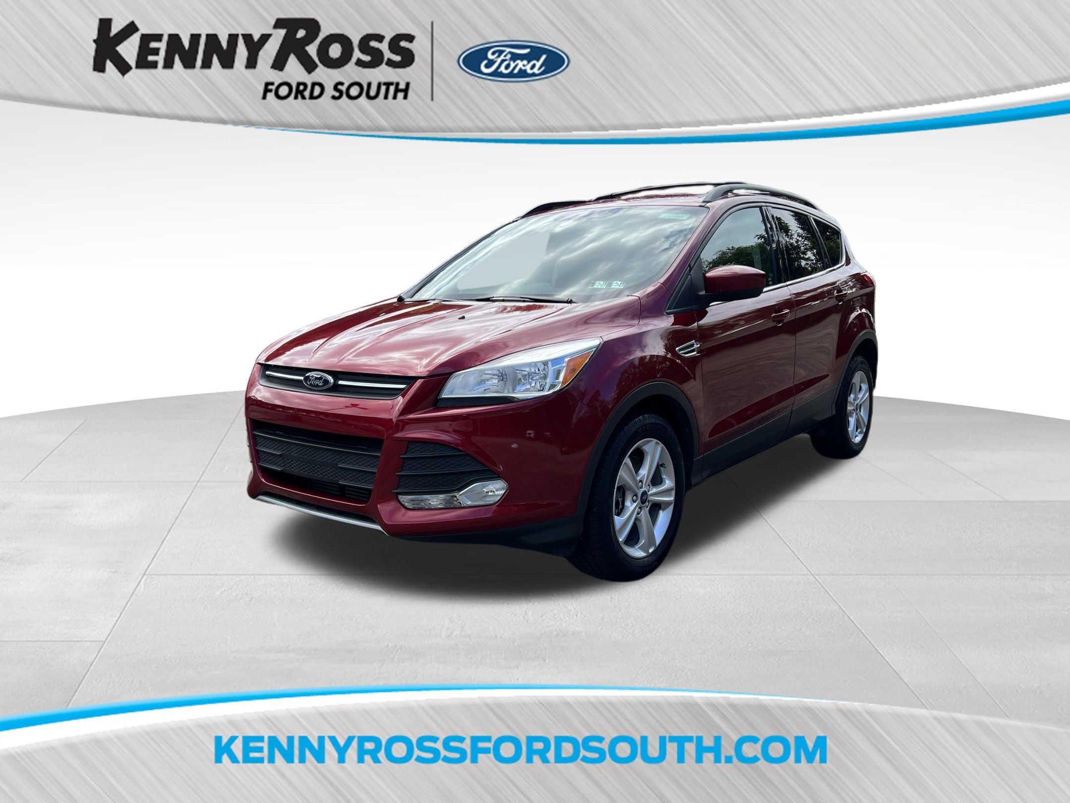 Used 2013 Ford Escape SE AWD/4WD 360° Tour