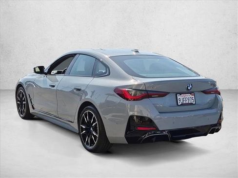 Used 2023 BMW i4 M50 AWD/4WD image 8