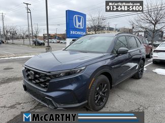 New 2026 Honda CR-V Sport-L video 1