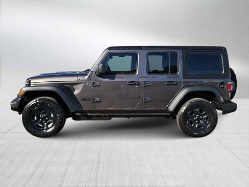 New 2026 Jeep Wrangler Sport image 5