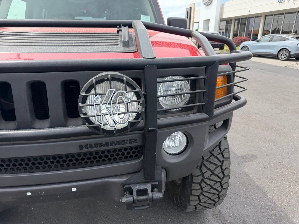 Used 2006 HUMMER H3 AWD/4WD image 9