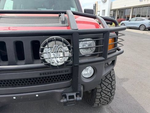 Used 2006 HUMMER H3 AWD/4WD image 9