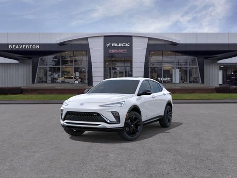 New 2026 Buick Envista Sport Touring w/ Convenience I Package image 8