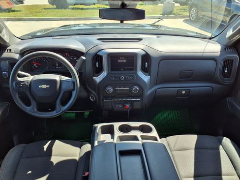 Used 2022 Chevrolet Silverado 1500 Custom RWD image 10