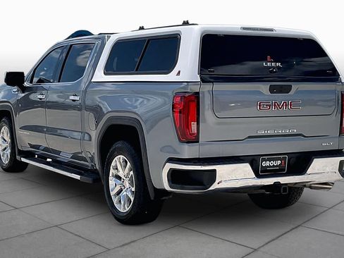 Used 2019 GMC Sierra 1500 SLT RWD image 12