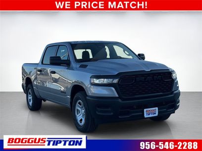 New 2026 RAM 1500 Tradesman
