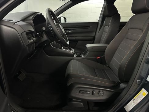 New 2026 Honda CR-V Sport image 5