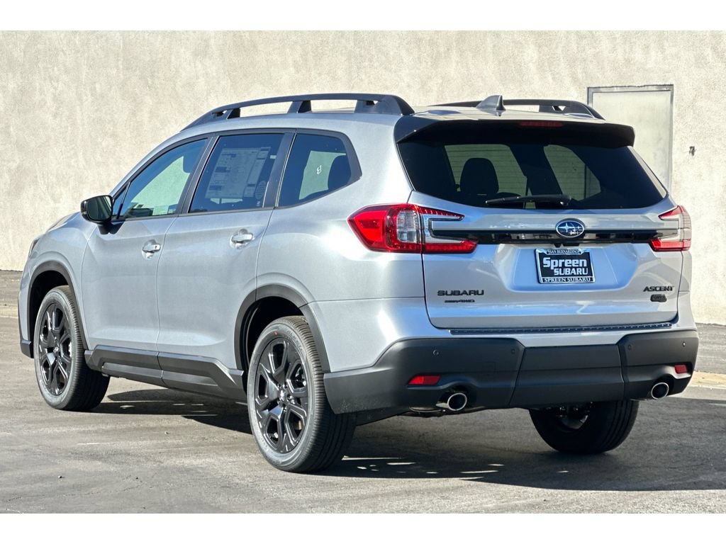 New 2026 Subaru Ascent Bronze Edition w/ Popular Package #2 AWD/4WD image 5