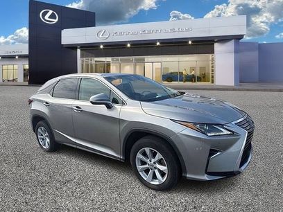 Used 2017 Lexus RX 350 AWD w/ Premium Package