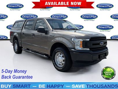 Used 2018 Ford F150 XL w/ Equipment Group 101A Mid