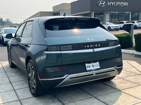 Certified 2024 Hyundai Ioniq 5 SEL RWD image 9