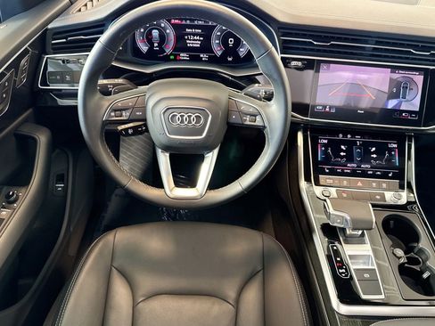 Used 2025 Audi Q8 Premium w/ Black Optic Package AWD/4WD image 21