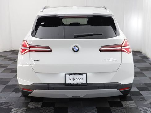 Certified 2026 BMW X3 xDrive30i w/ Convenience Package AWD/4WD image 16