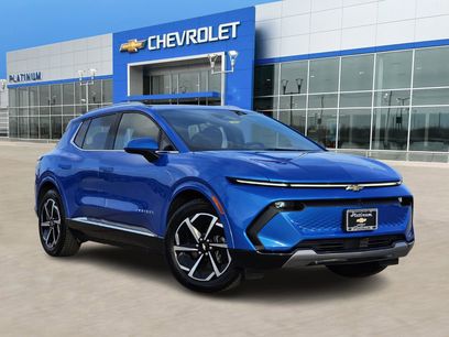 Certified 2025 Chevrolet Equinox EV LT w/ Convenience Package