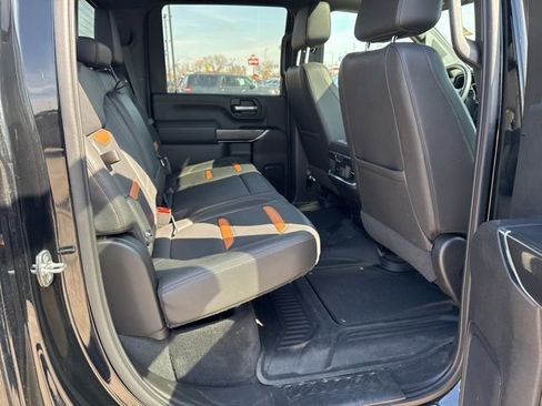 Used 2023 GMC Sierra 2500 AT4 w/ AT4 Preferred Package image 13