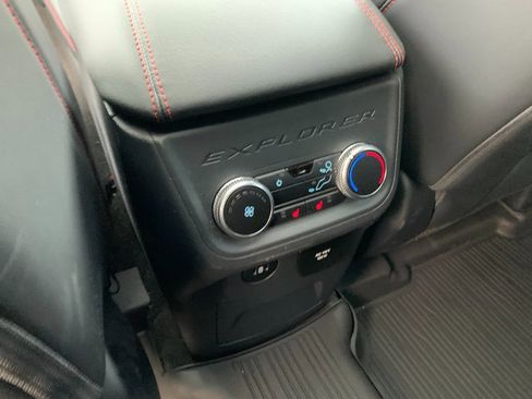 Used 2025 Ford Explorer ST w/ Sun And Sound Package AWD/4WD image 20