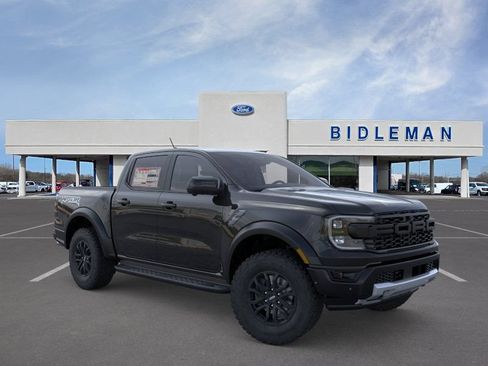New 2026 Ford Ranger Raptor AWD/4WD image 8