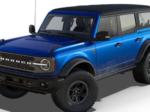 New 2025 Ford Bronco Badlands AWD/4WD image 18
