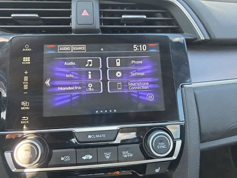 Used 2018 Honda Civic EX-T image 17