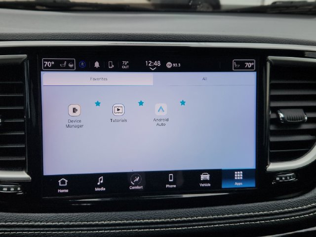 Used 2024 Chrysler Pacifica Touring FWD image 42