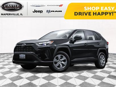Used 2023 Toyota RAV4 LE