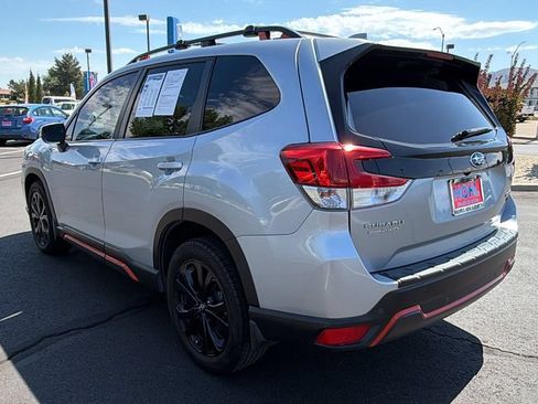 Used 2021 Subaru Forester Sport w/ Popular Package #2 AWD/4WD image 5