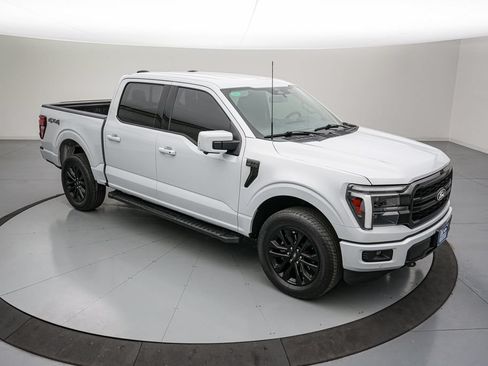 Certified 2025 Ford F150 Lariat AWD/4WD image 2