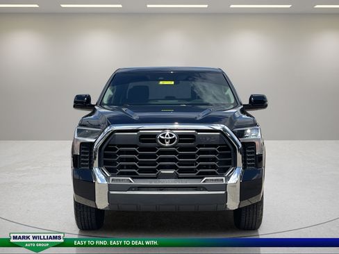 Used 2024 Toyota Tundra SR5 w/ TRD Off-Road Package AWD/4WD image 6