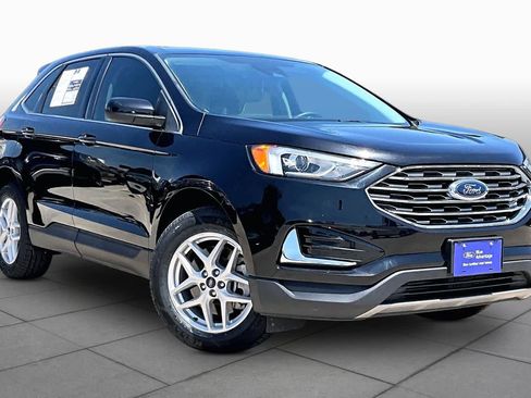 Certified 2022 Ford Edge SEL AWD/4WD image 3