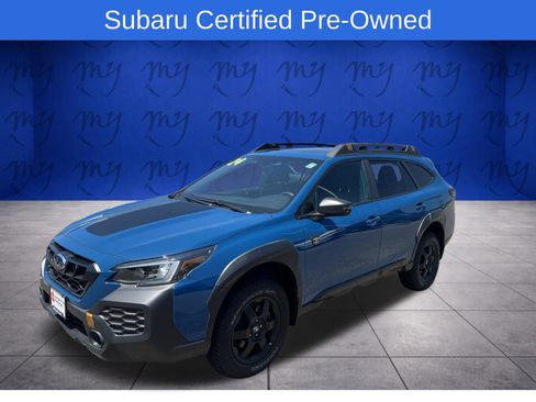 Used 2024 Subaru Outback Wilderness AWD/4WD image 3