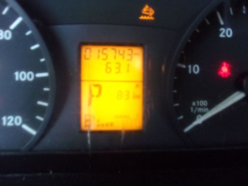 Used 2016 Mercedes-Benz Sprinter 2500 image 9