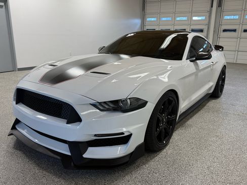 Used 2020 Ford Mustang Premium w/ Black Accent Package image 8