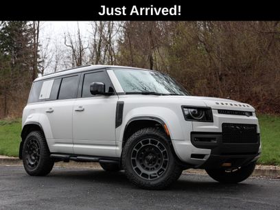 Used 2026 Land Rover Defender 110