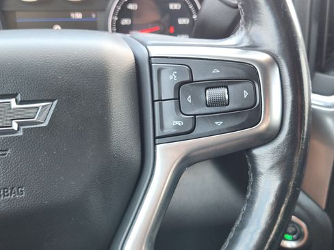 Used 2021 Chevrolet Silverado 1500 LT Trail Boss w/ Bed Protection Package AWD/4WD image 30