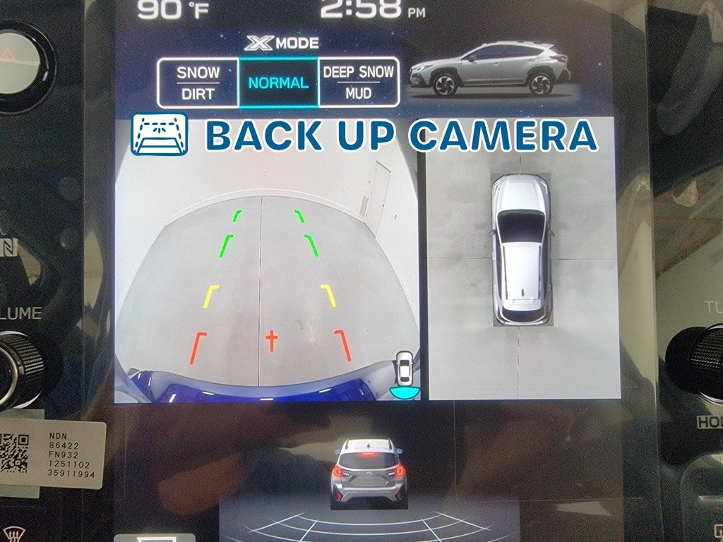 New 2026 Subaru Crosstrek 2.5i Limited AWD/4WD image 15