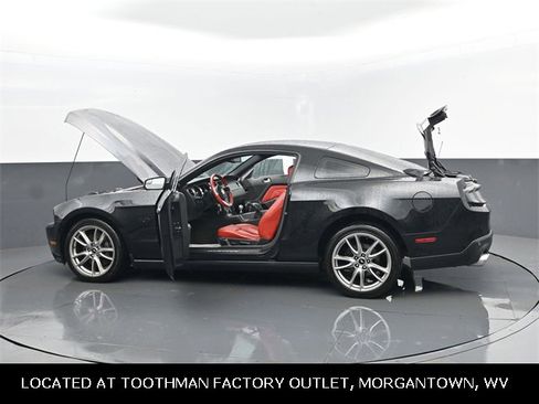 Used 2012 Ford Mustang GT Premium w/ Brembo Brake Pkg image 29