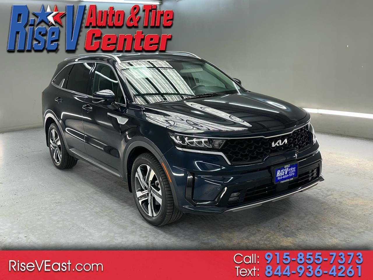 Used 2024 Kia Sorento EX AWD/4WD image 1