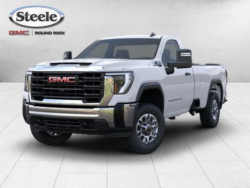 New 2026 GMC Sierra 2500 Pro AWD/4WD image 6