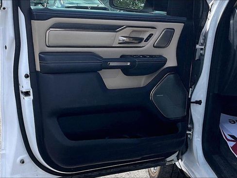 Used 2021 RAM 1500 Limited AWD/4WD image 21