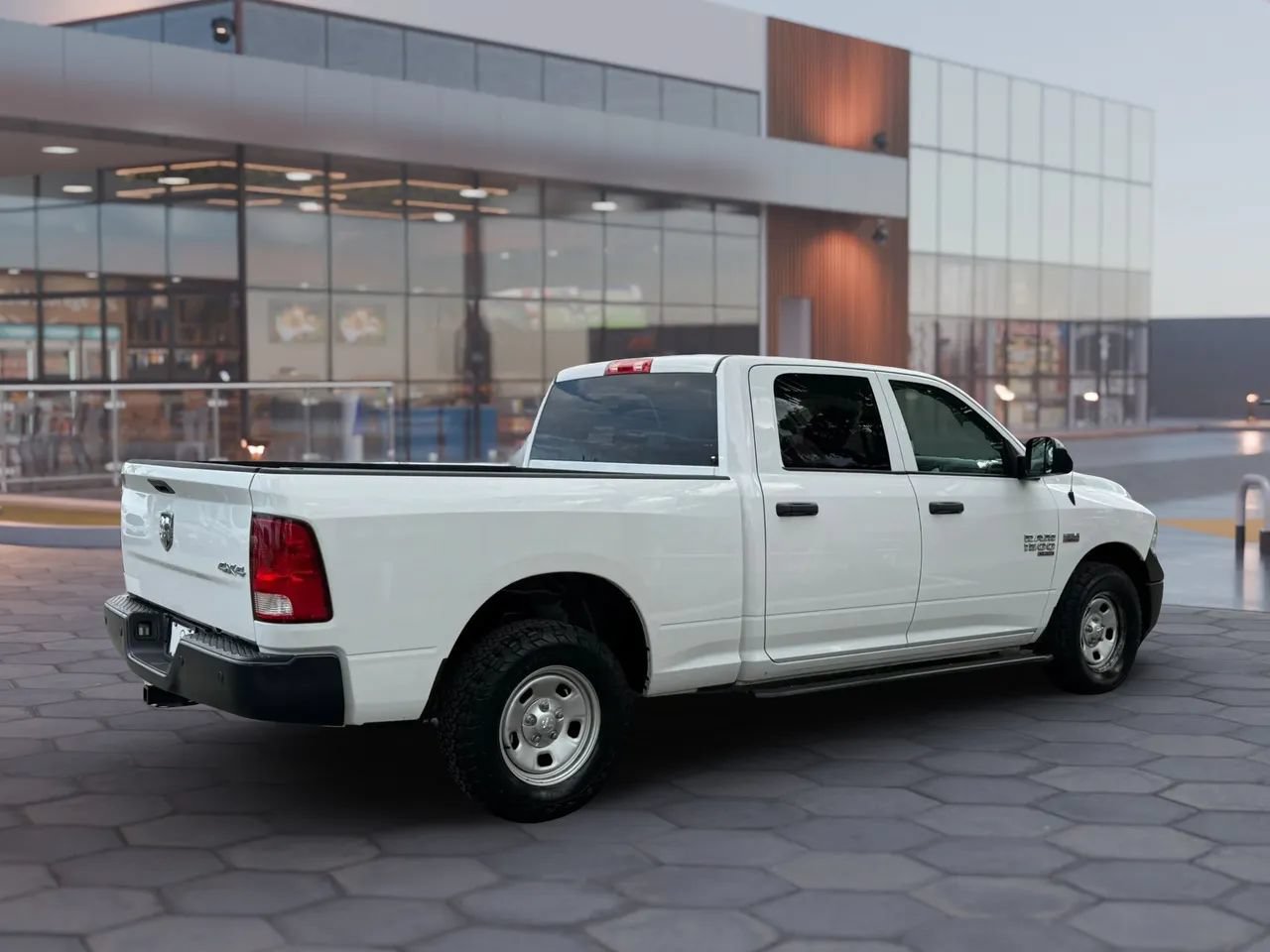 Used 2019 RAM 1500 Tradesman w/ Popular Equipment Group AWD/4WD image 6