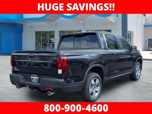 New 2026 Honda Ridgeline RTL image 3
