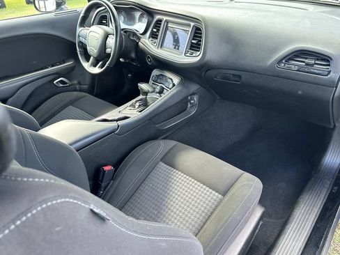 Used 2023 Dodge Challenger SXT w/ Blacktop Package image 31