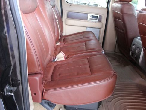 Used 2013 Ford F150 King Ranch w/ King Ranch Luxury Pkg AWD/4WD image 13