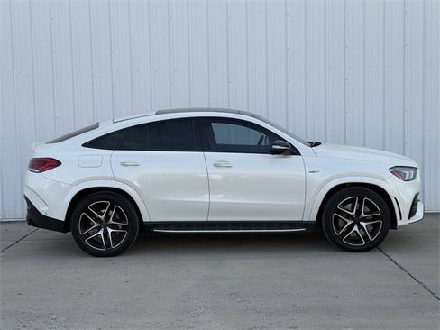 Used 2023 Mercedes-Benz GLE 53 AMG 4MATIC Coupe image 3