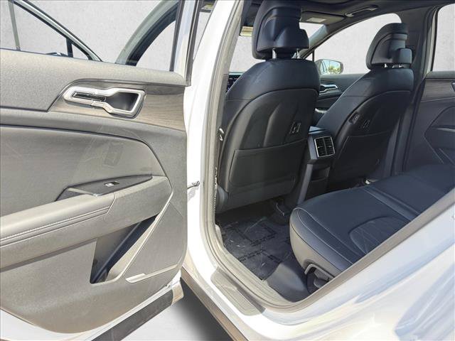 Used 2024 Kia Sportage X-Line w/ X-Line Premium Package AWD/4WD image 20