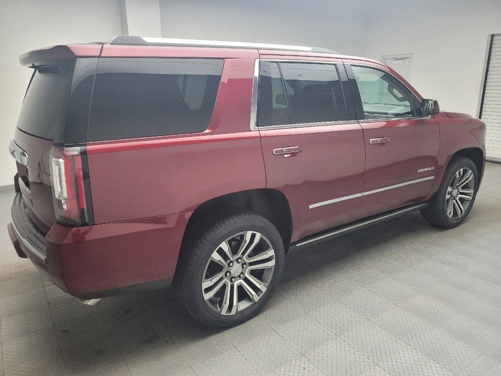 Used 2018 GMC Yukon Denali w/ Denali Ultimate Package AWD/4WD image 10