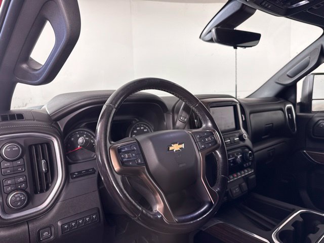 Used 2021 Chevrolet Silverado 2500 High Country w/ Technology Package AWD/4WD image 19