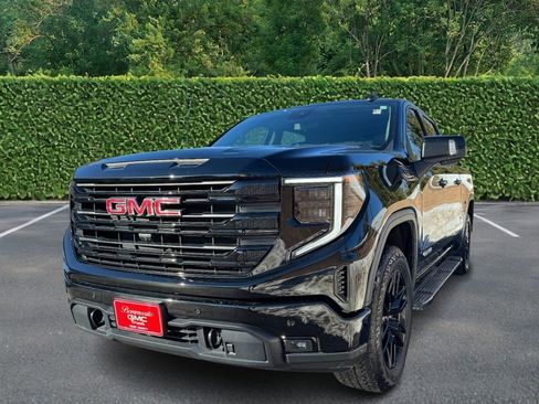 Used 2024 GMC Sierra 1500 Elevation w/ Elevation Premium Package image 6
