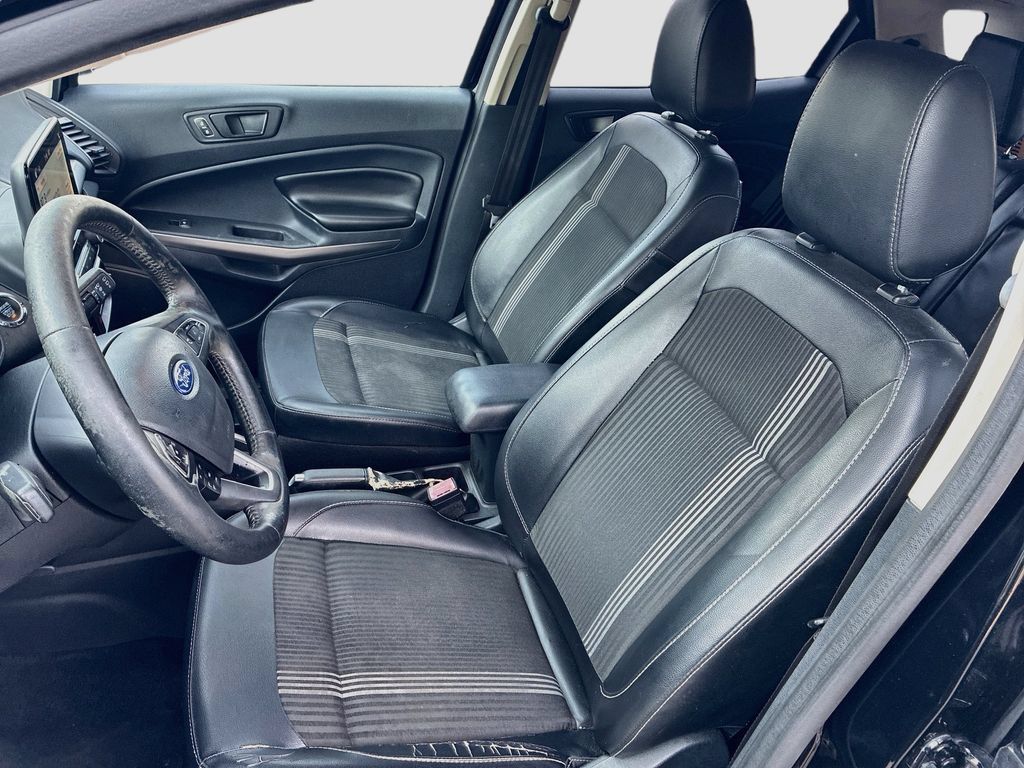 Used 2019 Ford EcoSport SES AWD/4WD image 19