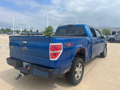 Used 2009 Ford F150 4x4 SuperCrew image 3